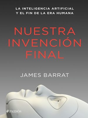 cover image of Nuestra invención final
